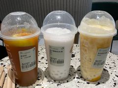 -喜茶(青岛金狮广场店)