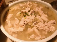 滑肉-绿茶餐厅(成都大悦城店)