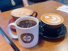 -藏书馆咖啡LibraryCoffee·Bistro(牡丹园店)