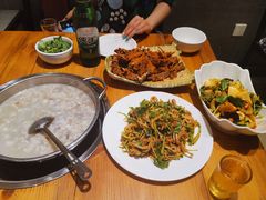 拌菜花-华福羊汤馆(小市总店)