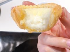 双皮奶蛋挞-味可道美食坊(福基路店)
