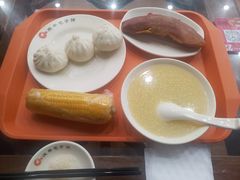 -庆丰包子铺(西单店)
