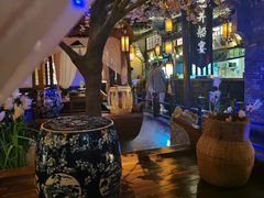 -绿茶餐厅(西湖银泰百货店)