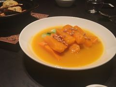 -广州柏悦酒店·悦景轩·粤菜餐厅