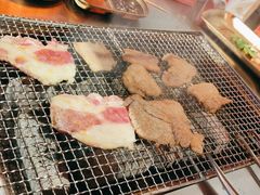 -又见炊烟炭火烤肉(五一新村店)
