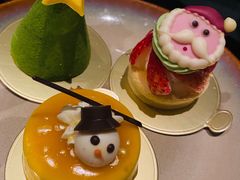 -上海苏宁宝丽嘉酒店·Cafe Bellagio西餐厅