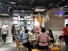 大堂-董眼镜火锅(洪崖洞总店)