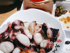 -秋香家韩式炭火烤肉(磐石路店)