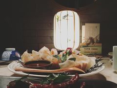 -桂满陇·蟹黄小笼汤包(中山公园店)