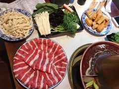 -宣武小院涮肉(前门店)