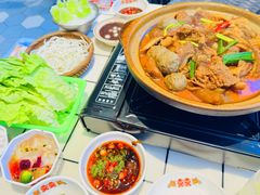 招牌牛腩煲-鲜旺發牛腩煲·打边炉(乐客城店)