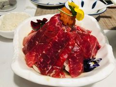 -肆月河豚·新淮扬(金融街店)