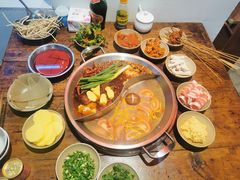-四小区火锅·巷子里的重庆火锅(花照壁店)