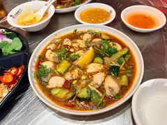 -官塘鱻鱻鱼生·潮汕生腌·砂锅粥(西马路总店)