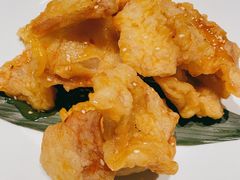 最东北锅包肉-百富源·海鲜辽菜(和平北大街店)