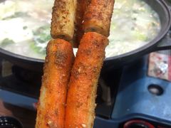 烤蟹柳-陈老斯呼尔嗨吃烧烤(科巷店)