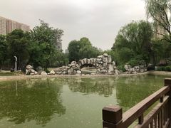 -西安市长乐公园
