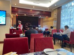 大堂-蝴蝶泉宾馆-中餐厅