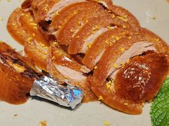 桂花香烤鸭-青年公社烤鸭(宝杨宝龙广场店)