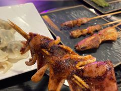-夜小腰烧烤(中华路店)