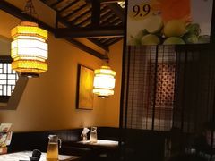 -绿茶餐厅(千岛湖银泰城店)