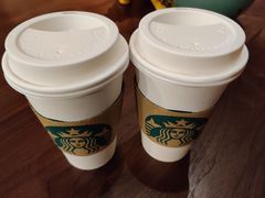 -星巴克(深圳平安金融中心B1店)