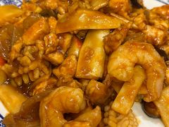 -金牌餐厅·天津菜·八珍豆腐·老爆三(瓷房子店)