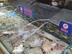 水产区-怡乡王品海鲜姿造自助体验餐厅(大岛商业广场店)