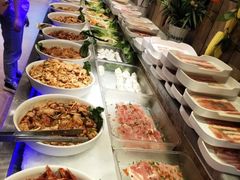 自助取餐区-季上烤肉·海鲜·火锅自助(大山洞店)
