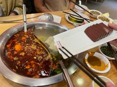 -嬷孙家潮汕牛肉火锅(北京路天河城店)