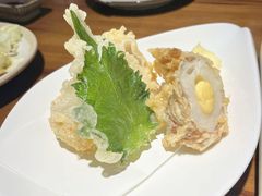 -晶吉·居酒屋·烧鸟·生鱼饭(中山区民主广场店)