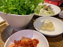 -釜山火炉韩式炭火烤肉(欧洲城店)