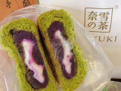 紫薯嘟嘟-奈雪的茶(湖滨银泰in77C区PRO店)