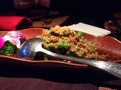 凉拌四季豆-花马天堂云南餐厅 Lost Heaven(高邮路店)