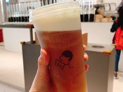 -喜茶(北京五棵松华熙店)