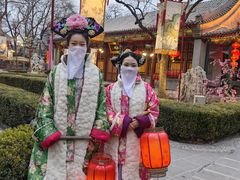 -白家大院·王府宫廷菜(苏州街店)