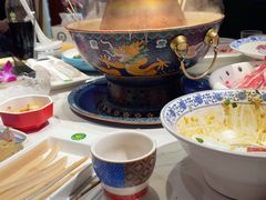 -曲氏老北京铜锅涮肉•火锅(不老街店)