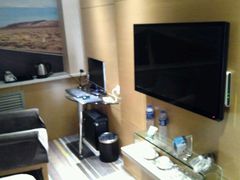 有电腦有W i Fi-欧杰西酒店(钟楼骡马市店)