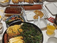 -白氏兄弟烧烤(中赢广场店)