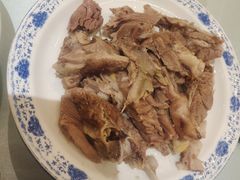手抓羊肉-宁夏国强手抓羊肉·清真菜(未央路凤三店)
