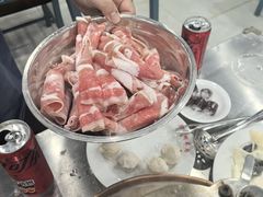 羊肉片-三兴涮羊肉(荣安大街店)