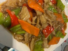 溜肚片-清真文铁家烧麦馆