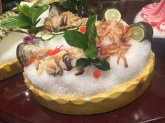 -万家宴海鲜大酒楼(五四路店)