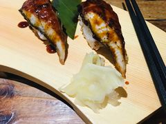 火炙鳗鱼寿司-和蕴日本料理