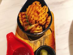 薯格-Gray Whale 灰鲸餐厅(北美N1店)