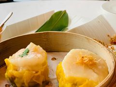 龙凤烧麦-天龙轩(香港丽思卡尔顿酒店)
