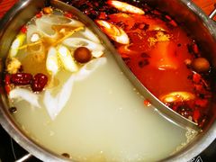 鸳鸯大锅-草原牧羊火锅·龙虾·烤鱼(杨浦店)