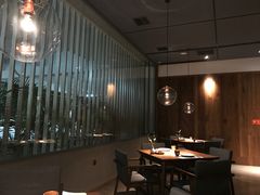 大堂-菩提素素食餐厅(晶郦馆店)