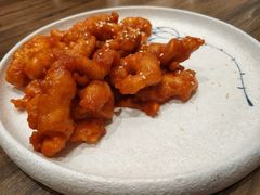 糖醋里脊-锡和无锡菜(景丽苑店)