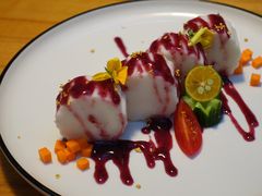 蓝莓山药-周三的情书花园餐厅(江北店)